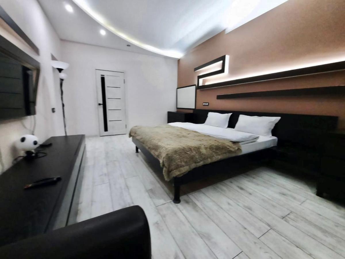Жк Самал Де Люкс Apartment Almaty Exterior photo
